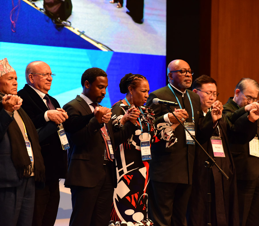 Interreligious Association for Peace & Development (IAPD)