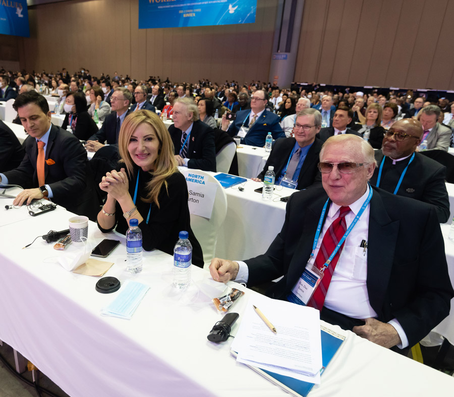 Int'l Media Association for Peace (IMAP)