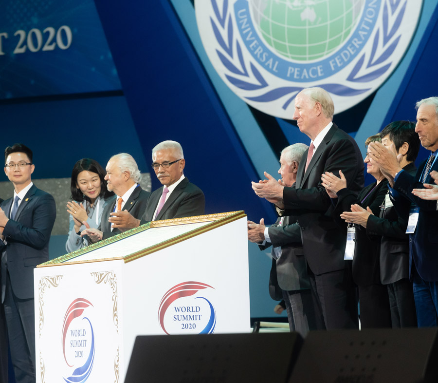 Universal Peace Federation (UPF)