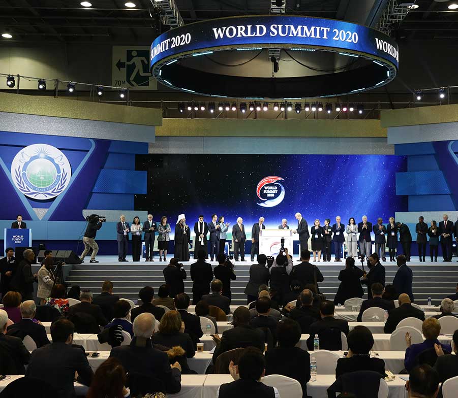 International Summit Council for Peace (ISCP)